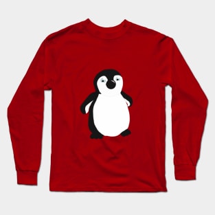 small penguin Long Sleeve T-Shirt